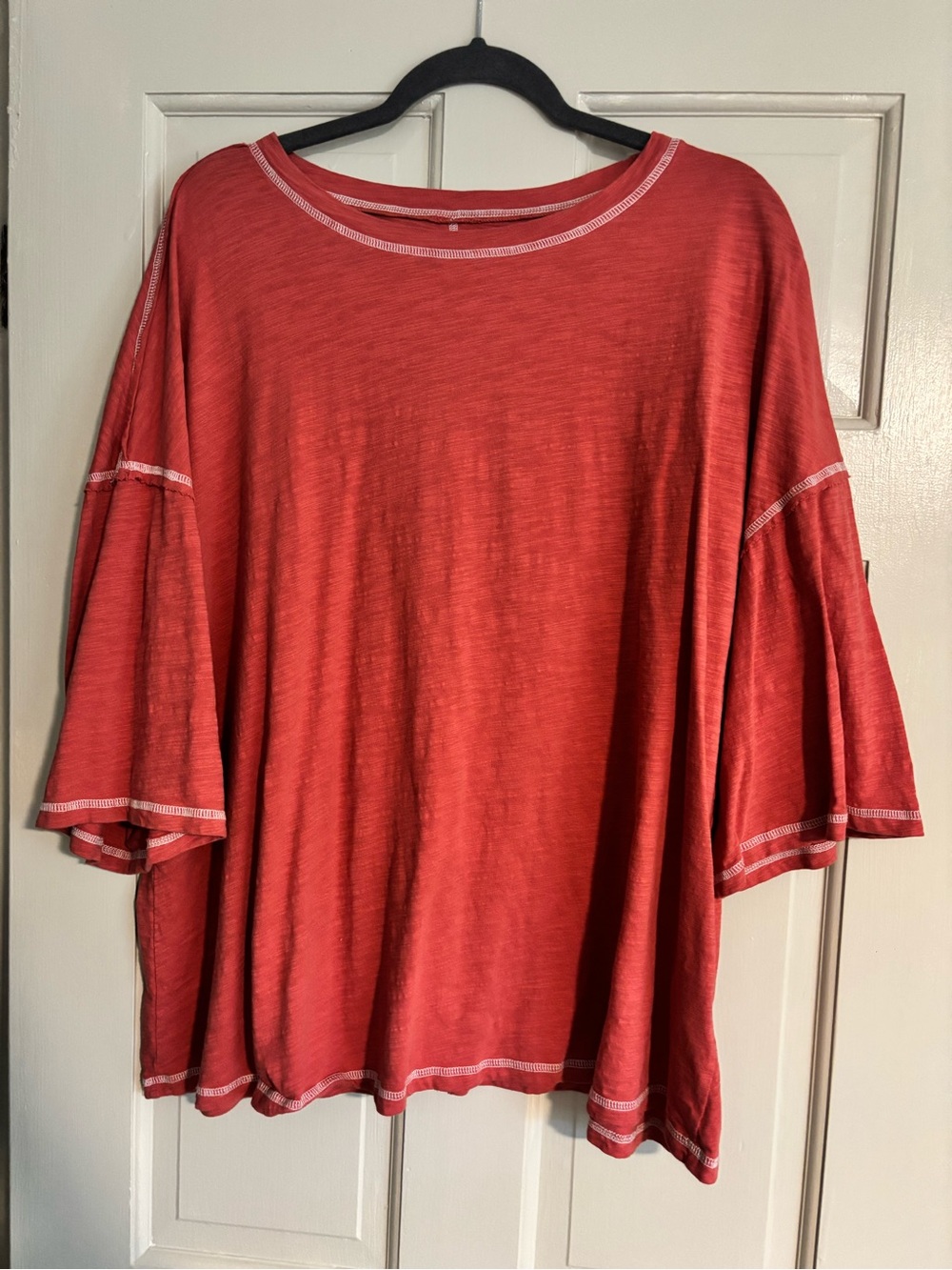 SHEIN Oversized Tunic Top